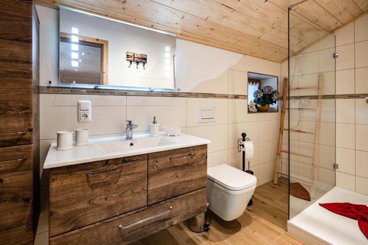 Schönau am KönigsseeHaus Franz Und Haus Antjeアパートメント エクステリア 写真