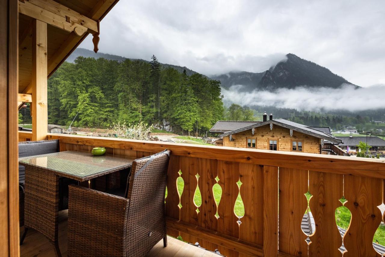 Schönau am KönigsseeHaus Franz Und Haus Antjeアパートメント エクステリア 写真