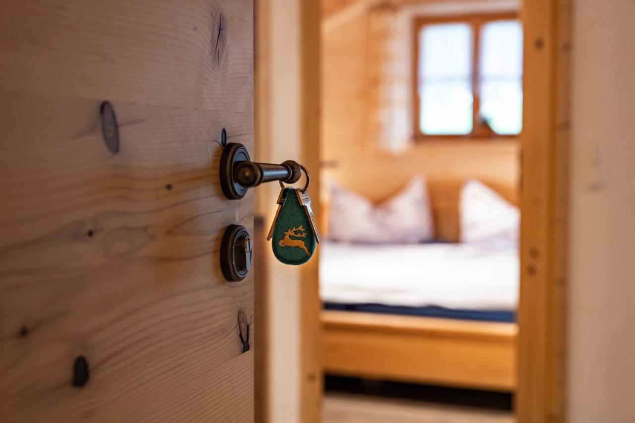 Schönau am KönigsseeHaus Franz Und Haus Antjeアパートメント エクステリア 写真