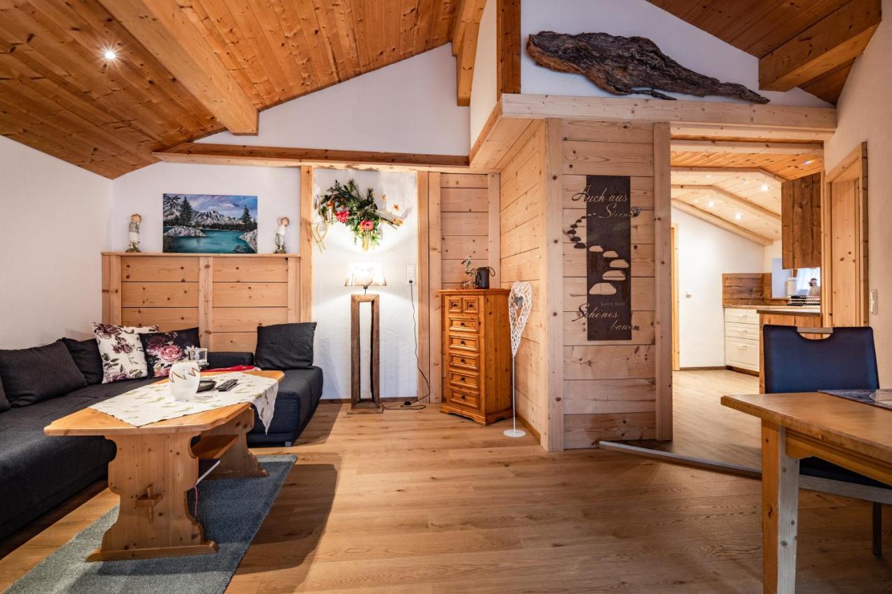 Schönau am KönigsseeHaus Franz Und Haus Antjeアパートメント エクステリア 写真