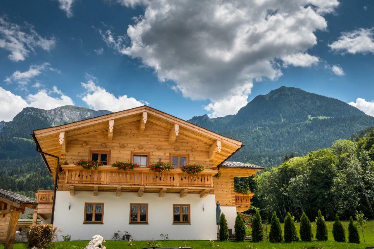 Schönau am KönigsseeHaus Franz Und Haus Antjeアパートメント エクステリア 写真