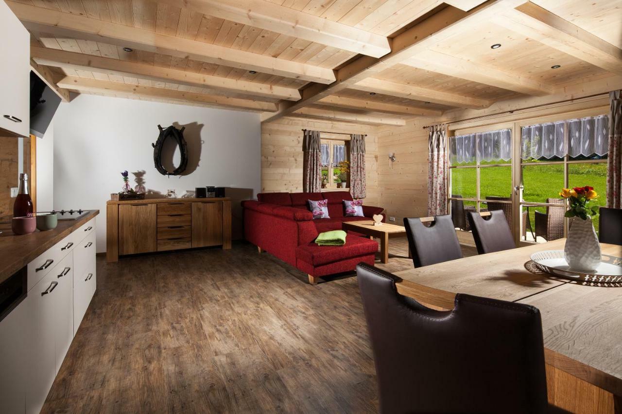 Schönau am KönigsseeHaus Franz Und Haus Antjeアパートメント エクステリア 写真